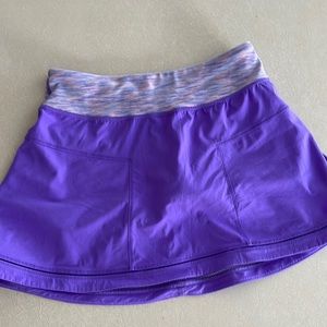Ivivva girls skirt size L